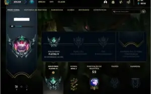 Conta Platina 4 com Alistar Hextec