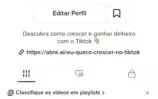 CONTA TIKTOK COM 50 MIL SEGUIDORES