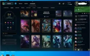 conta d2