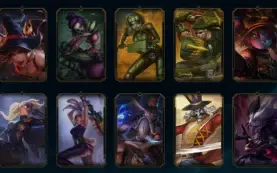 Conta de League of Legends