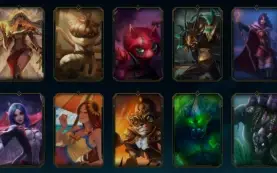 Conta de League of Legends