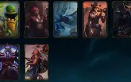 Conta de League of Legends