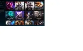 vendo skins de league of legends com o valor de 975 RP