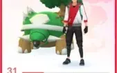 Conta de Pokémon GO