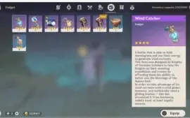Conta Genshin  com Xiao + Zhogli e Venti!!