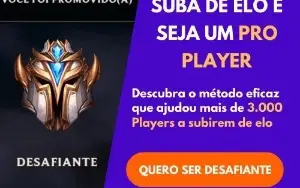 🟢 Ebook Treinamento High Elo  Lol  (League Of Legends)