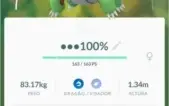 Conta Pokemon GO Nivel 33 - 1Milhão de Stardust.