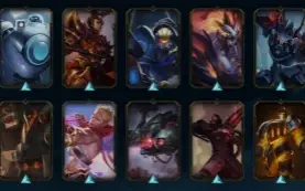 Conta LOL Full Acesso - 134 Champs e 120 Skins - Kayle Juíza