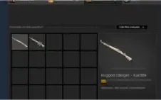 Conta CS GO PRIME (AGUIA)