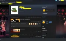 Conta CS GO PRIME (AGUIA)