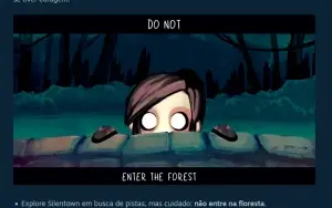 Key Steam Children of Silentown De R$ 59,90 por apenas 19,90