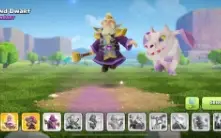 Conta Clash of Clans CV 16 99% FULL
