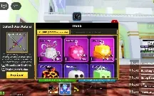 Conta de blox fruits com gás equipada