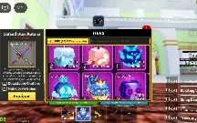 Conta de blox fruits com gás equipada