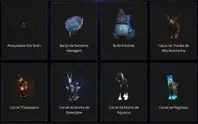 Conta Blizzard: WoW SL, Diablo Imortal, Diablo 3, WarcraftRF
