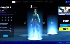 Fortnite - Season 8 e 11, Ghoul Trooper, Foice, Viuva Negra.