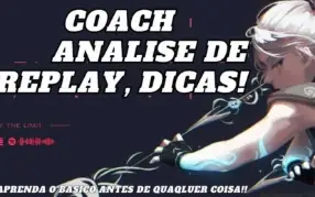 Valorant-Coach:Solo/Time Análise De Partida-Bonus P/ Novatos