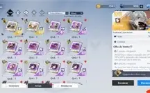 Tower of fantasy, LvL 48