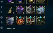 Conta Lol Com Rp E Varias Skins