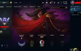 Conta Lol Com Rp E Varias Skins