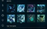 Conta Lol Com Rp E Varias Skins