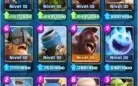 VENDO CONTA NV 11 DE CLASH ROYALE, QUASE TODAS AS CARTAS