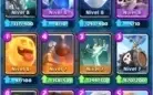 VENDO CONTA NV 11 DE CLASH ROYALE, QUASE TODAS AS CARTAS