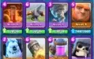 VENDO CONTA NV 11 DE CLASH ROYALE, QUASE TODAS AS CARTAS