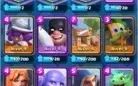 VENDO CONTA NV 11 DE CLASH ROYALE, QUASE TODAS AS CARTAS