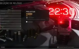 Conta Warzone