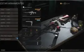 Conta Warzone