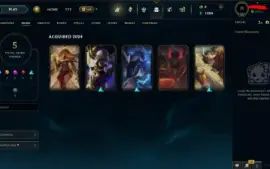 conta FA kassadin!