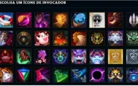Conta LOL - Ouro 1 [Duo/solo MMR ALTO] Platina 5 [Flex]
