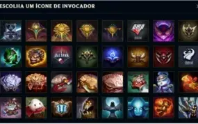 Conta LOL - Ouro 1 [Duo/solo MMR ALTO] Platina 5 [Flex]