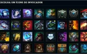Conta LOL - Ouro 1 [Duo/solo MMR ALTO] Platina 5 [Flex]