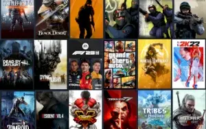 Steam+20 Games+2 Anos/Sem Ban
