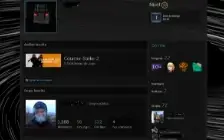 Conta De Cs2 / Steam
