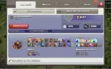 clash of clans cv 11 420 gemas
