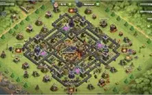 clash of clans cv 11 420 gemas
