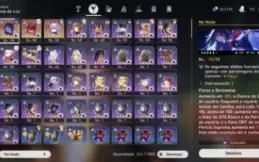 Honkai Star Rail - Tl52 Seele + Gepard + Yanqing+Clara+Welt