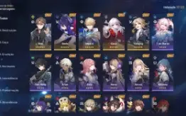 Honkai Star Rail - Tl52 Seele + Gepard + Yanqing+Clara+Welt