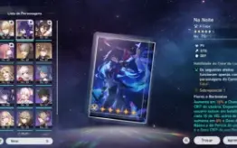 Honkai Star Rail - Tl52 Seele + Gepard + Yanqing+Clara+Welt