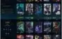Conta de LOL - 109 Skins - 3 Edições de Prestigio