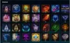 Conta de LOL - 109 Skins - 3 Edições de Prestigio