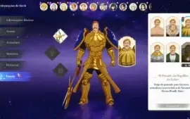Conta 7Ds Origin