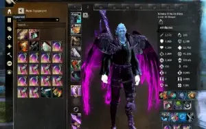 Vendo Minha conta GW2