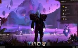 Vendo Minha conta GW2