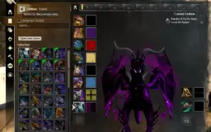 Vendo Minha conta GW2