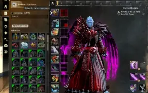 Vendo Minha conta GW2
