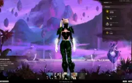 Vendo Minha conta GW2